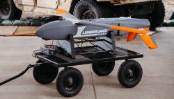 Army's Lumberjack One-Way Attack Drone