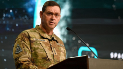 Space Force 'Instrumental' In Operation Epic Fury