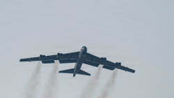 B-52s Begin Bombing Missions Over Iran for First Time