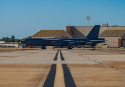 Drone Incursion at Air Force Nuclear Bomber Base Under Investigation