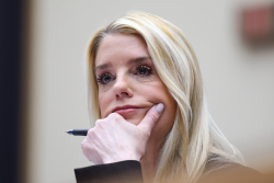 Trump Fires Attorney General Pam Bondi