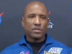 Artemis II Pilot Victor Glover: I Hope One Day We Don't View This As Black History, It's About Human History