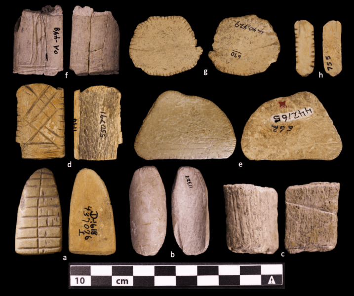 Native Americans Made Earliest Known Dice 12,000 Years Ago