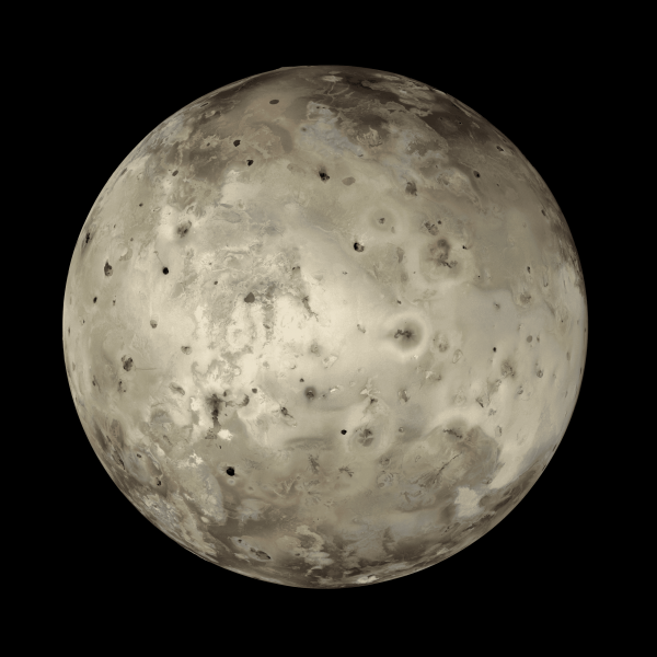 Io's Hidden Heat Revealed for the First Time