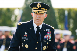 Hegseth Removes Army Chief in Latest Purge of Military's Top Ranks