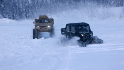 New Tech, Concepts Transform Special Ops Vehicles
