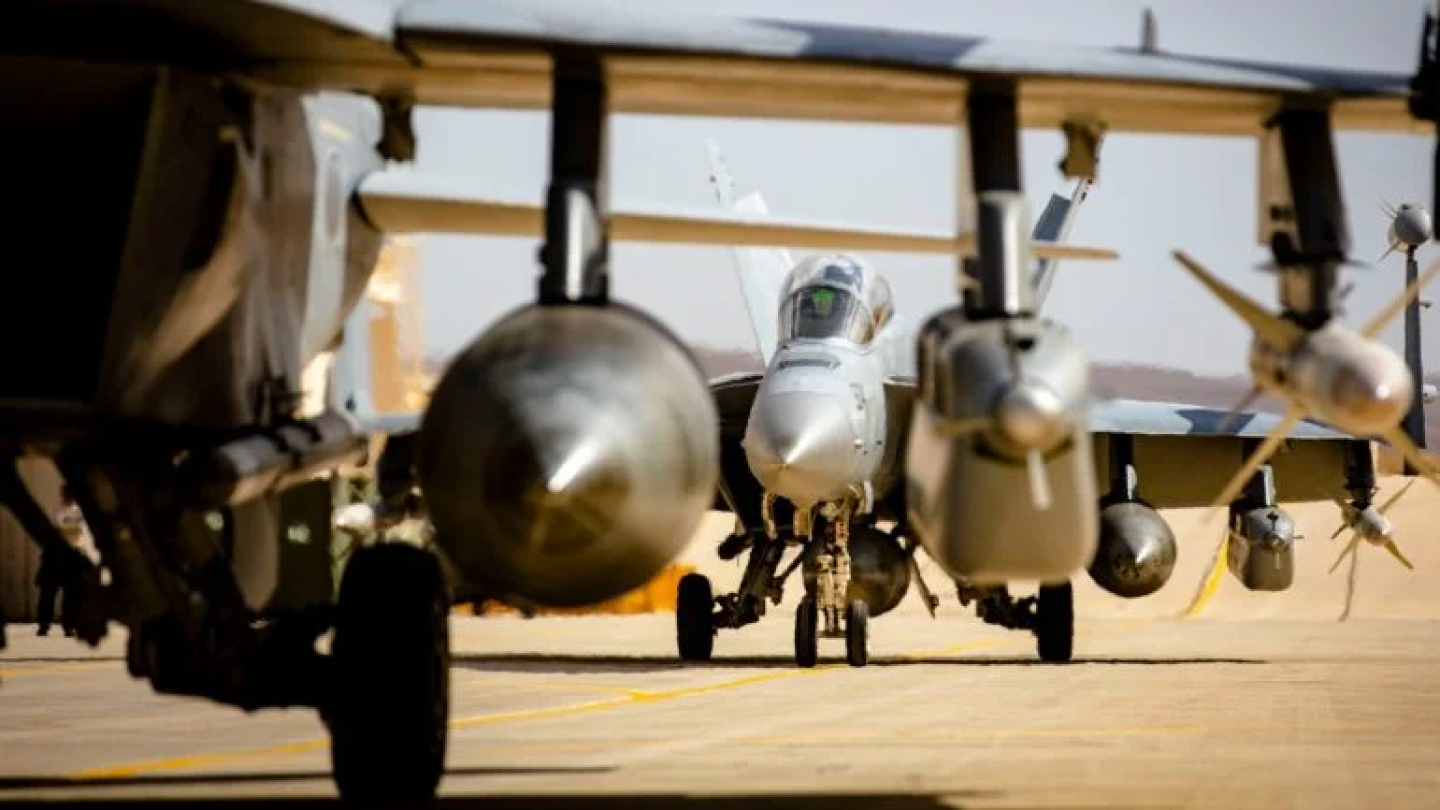 How Many Aircraft Has the U.S. Lost in Iran War? | RealClearDefense
