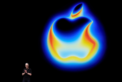 As Apple Turns 50, Tim Cook (Still) Believes in Crazy Ideas