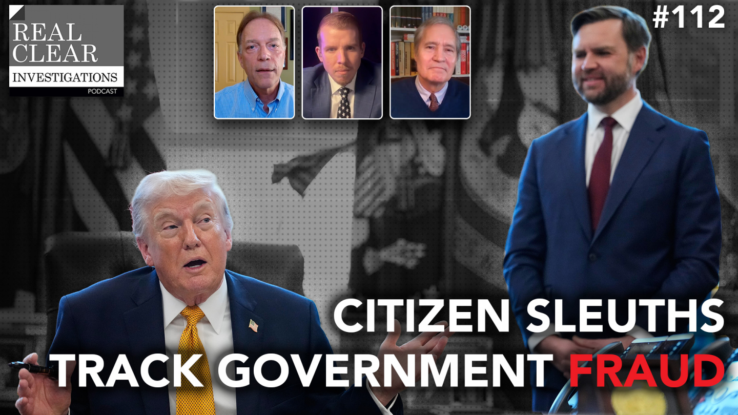 Citizen Sleuths Track Government Fraud With Walter Curt