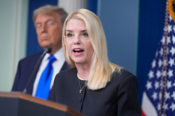 Sorry, Pam Bondi. Trump Has No Loyalty