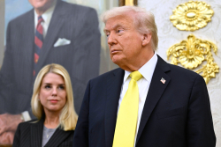 Bondi Played Defense--Next AG Needs a Battle Plan