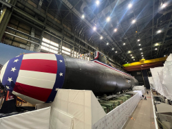Pentagon's New $65.8B Shipbuilding Request is Highest Since 1962