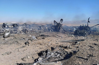 How Perilous Rescue Mission in Iran Nearly Went Off Course ...