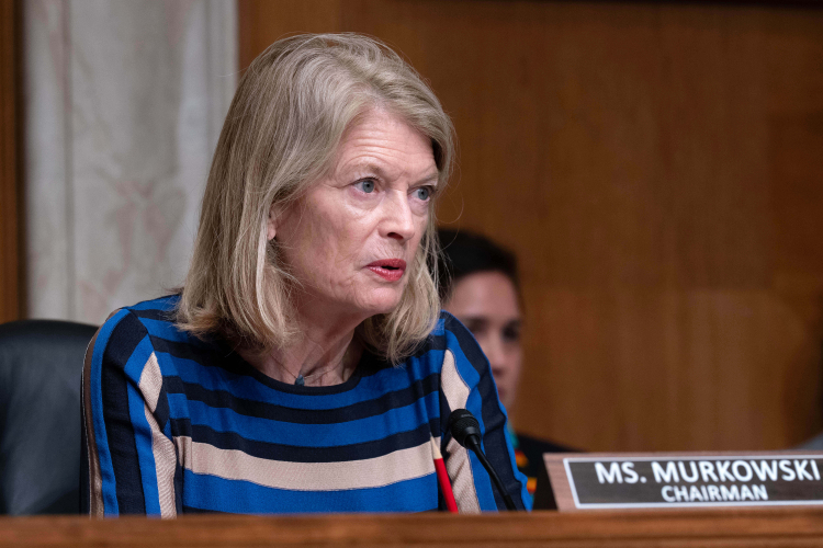 Senate Indian Affairs FR159526 AP