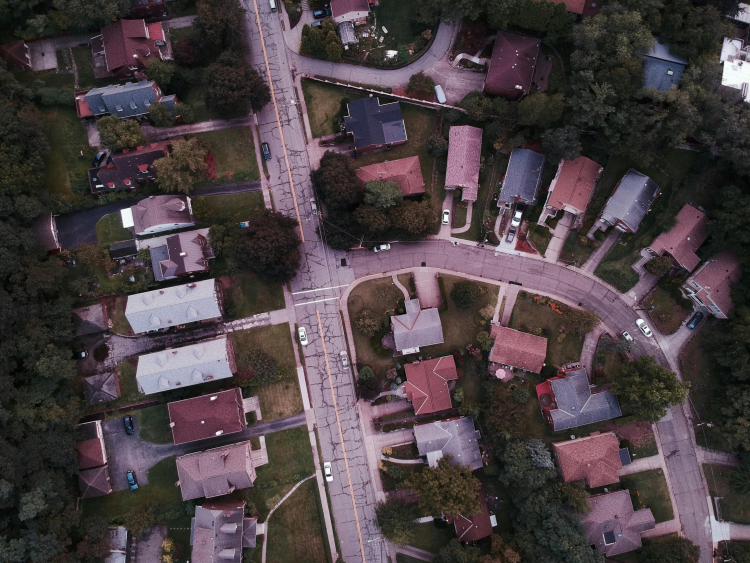 Your Neigborhood May Be Aging You