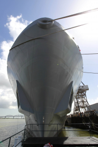 HII, GMR To Explore Use of AI in Shipbuilding