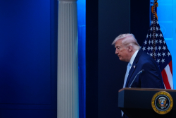 Trump's Iran Move Sparks Jokes, Memes: 'Taco Tuesday'