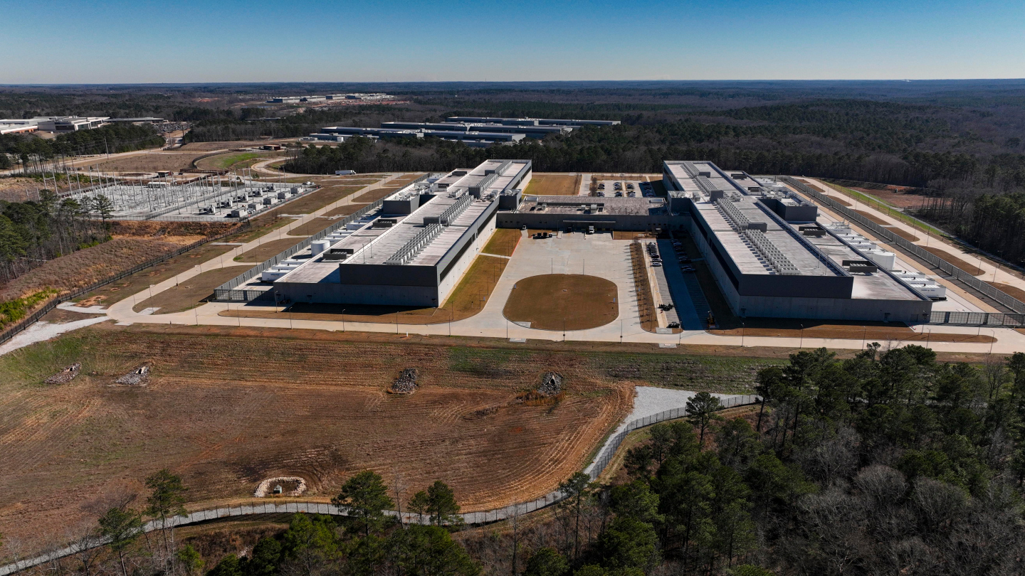 The Great American Data Center Divide