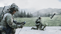 U.S. Marine Corps' Kamikaze Drone Program for Tip of the Spear