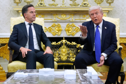 The U.S.-Europe Rift Is Getting Worse