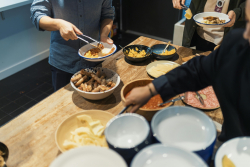 Meal Timing Matters for Biological Aging