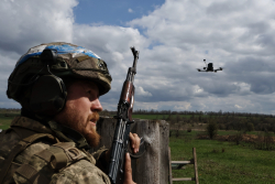 Drones Are Changing Warfare And America Isn't Ready