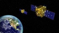 Space Force Slates $1.8B for Commercial Sats To Replace GSSAP