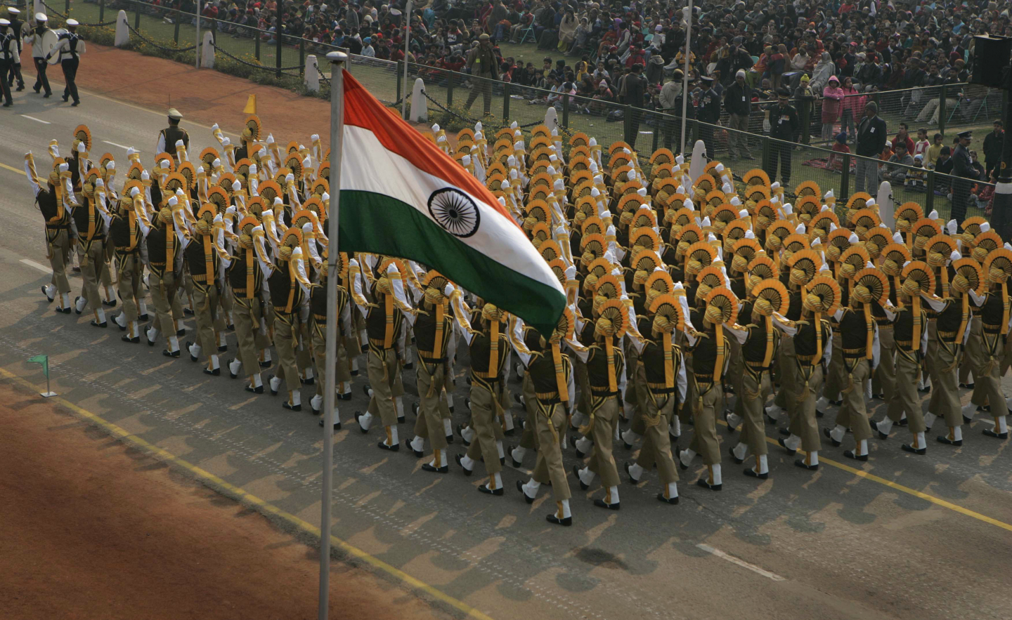 India and the America First Arms Transfer Strategy