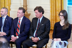 Tucker Carlson and Megyn Kelly Are Low IQ Losers