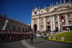 What Explains the Upsurge in Catholic Converts?