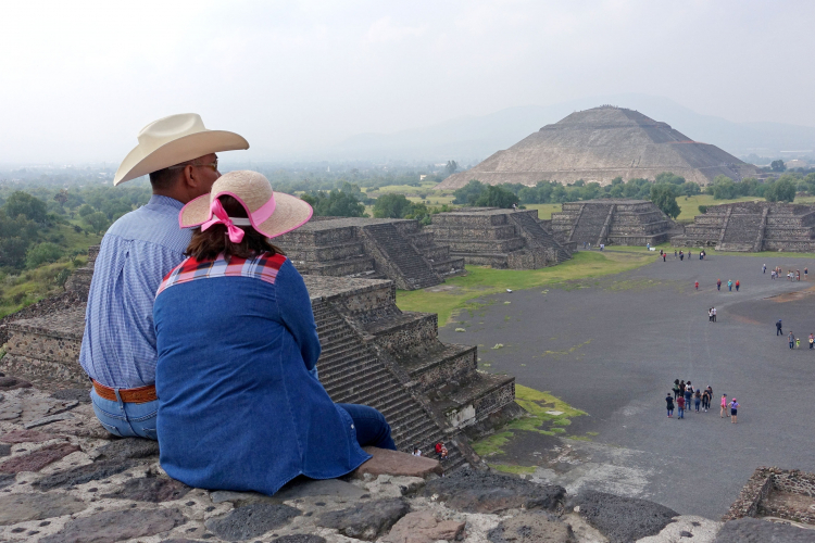 'Lost Script' May Help Solve Mystery of Ancient Teotihuacan