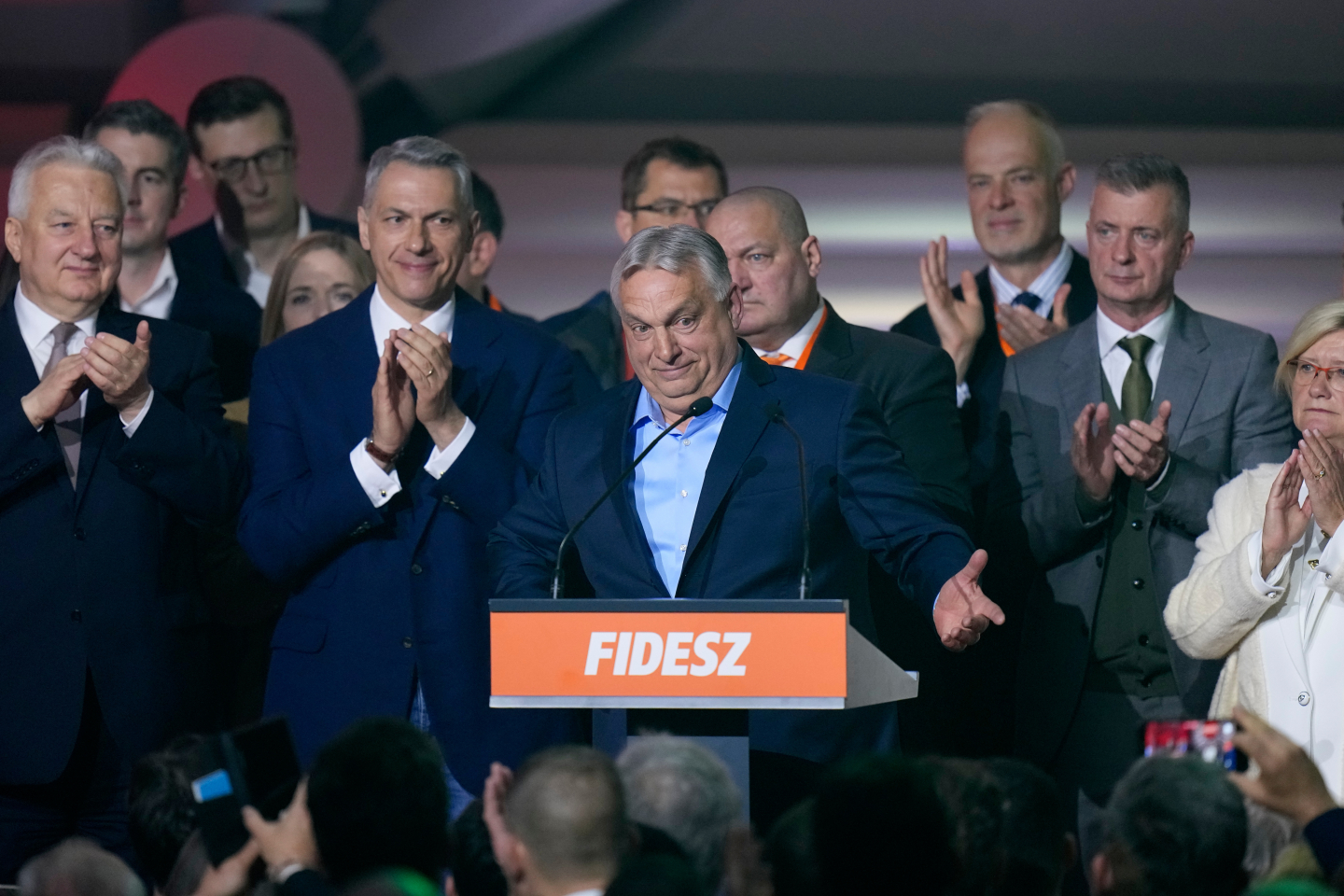Orbán Lost. Congratulations, Everyone