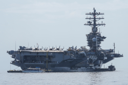 Trump's Strait of Hormuz Blockade Risks Clash With China