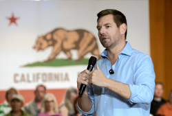 How Swalwell's Implosion Changes the Race for CA Gov