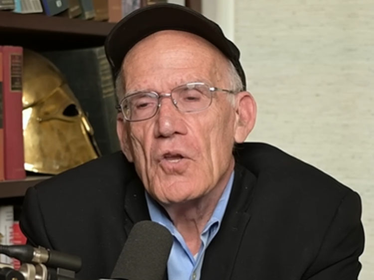 Victor Davis Hanson: 50,000 Terrorist Incidents Since Bush Said 