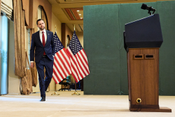 Trump Betting Economic Pressure Can Do What Bombs Couldn't