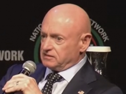 Sen. Kelly: The Last Thing I Would Want In A Space Shuttle Crew Would Be 7 White U.S. Navy Pilots