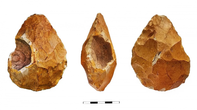 Archaeologists Unearth Stunning Homo Erectus Tools