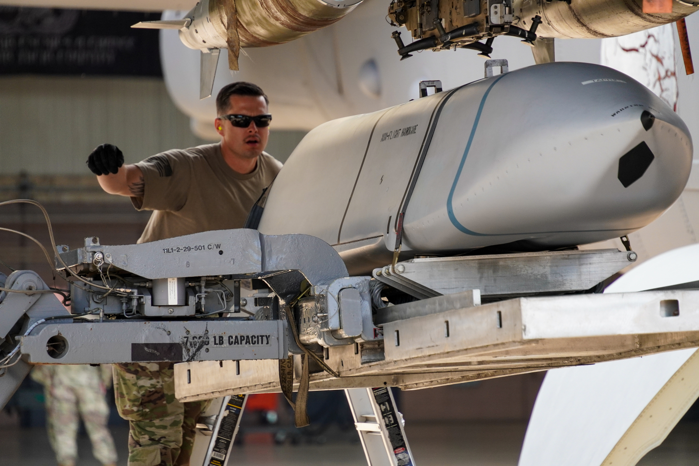 U.S. Defence Export Strategy Has a Credibility Problem | RealClearDefense