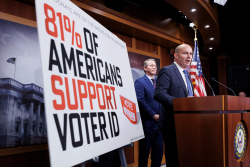 SAVE Act: Election Control for Me, Not for Thee