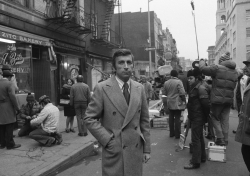 Gay Talese on a Writer's Life