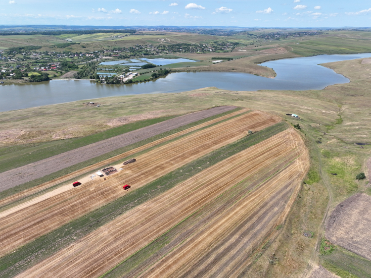 Archaeologists Unearthed 6,200-Year-Old Megastructure