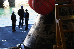 Stop the 'Space Race'