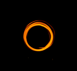 Dark Matter Made of Black Holes From Other Universe?