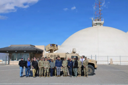 Pentagon, FAA Sign Safety Agreement Over Counter-Drone Laser