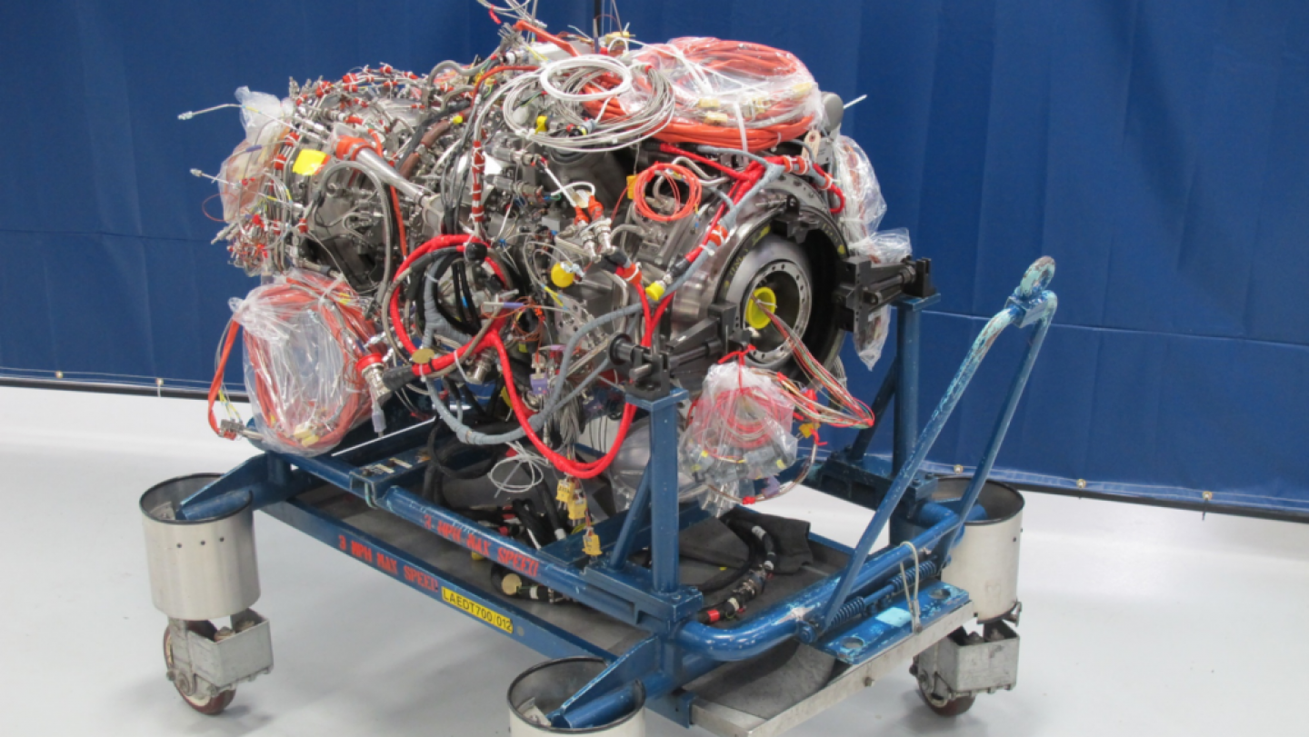 ITEP Engine Program Needs ‘Little Bit More Money’ for Testing ...
