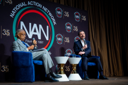 Democrats State a Show of Respect for Al Sharpton. Really?