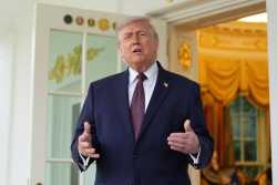 Trump Waging War Against the Rest of the World