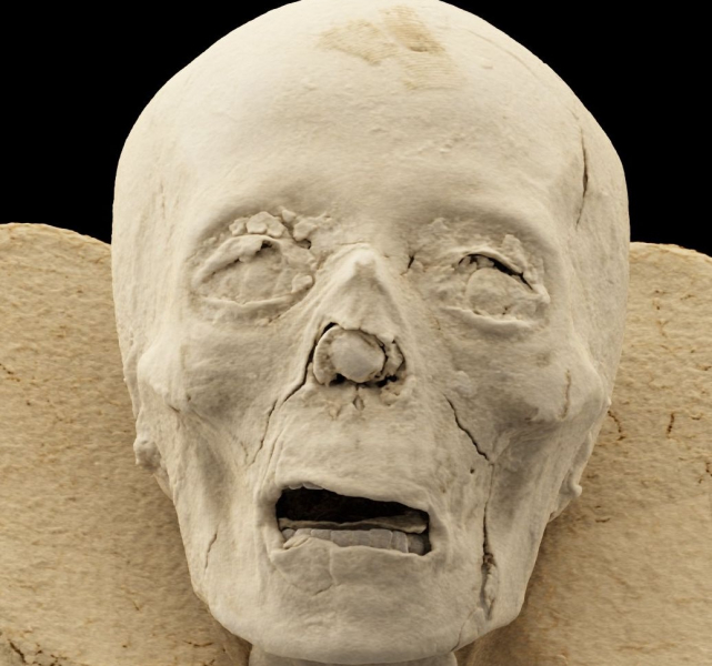 New Imaging Tech Gives Amazing Look at Ancient Mummy