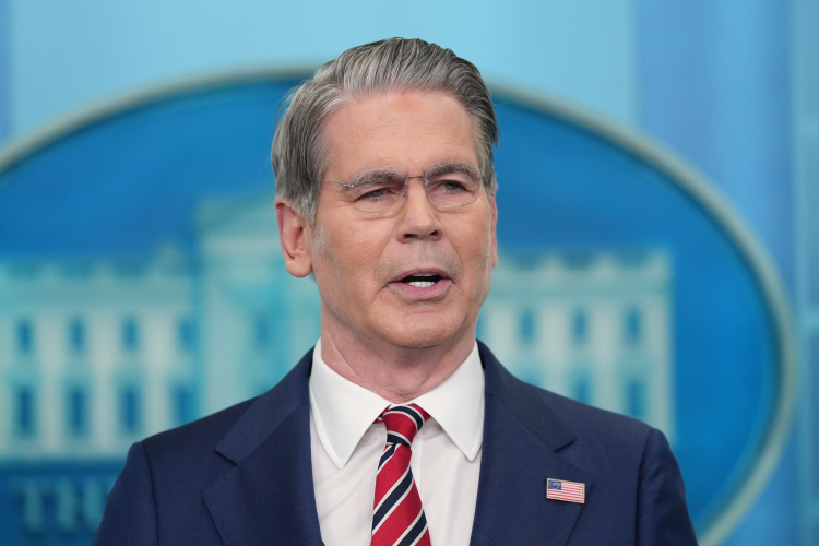 Bessent Questions the Cause of Climate Change